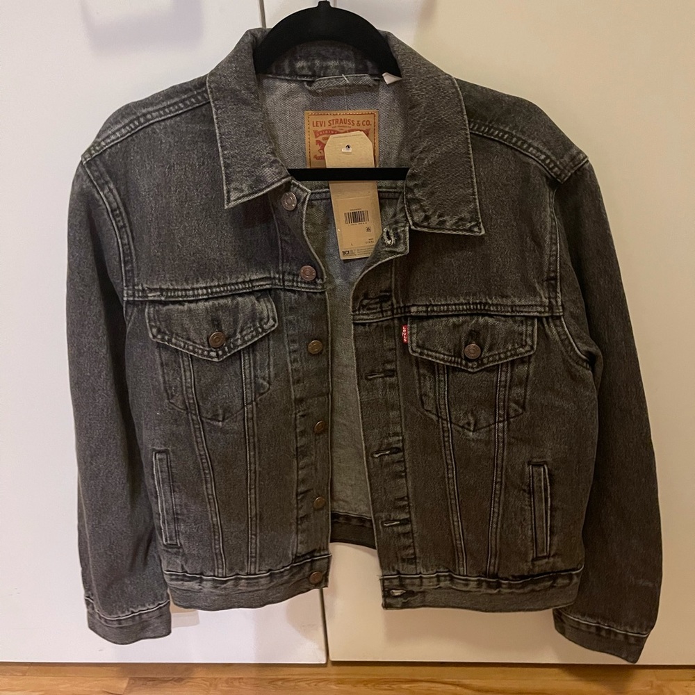 Levi’s Ex-Boyfriend Trucker Jacket